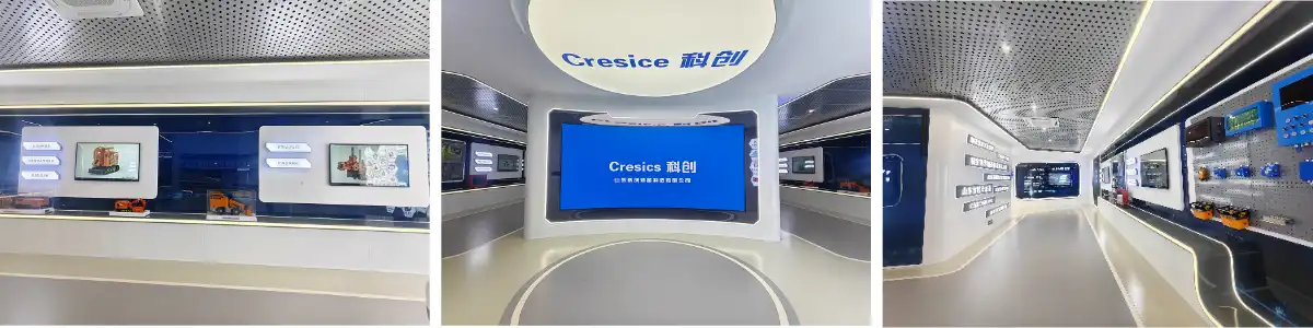 Shandong Cresics Peralatan Manufaktur Co.,Ltd.