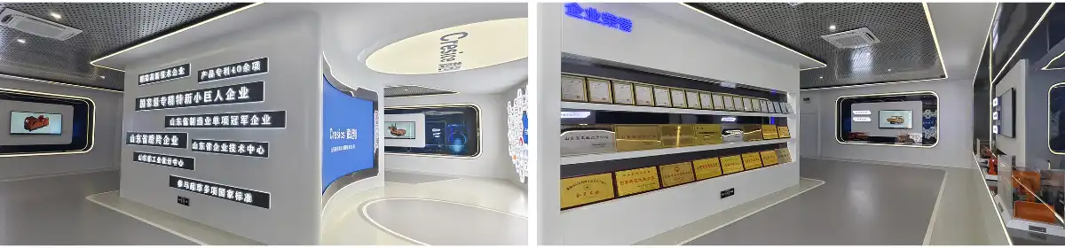 Shandong Cresics Peralatan Manufaktur Co.,Ltd.