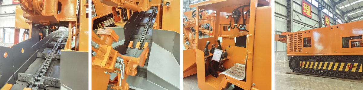 Mulchlader zu verkaufen