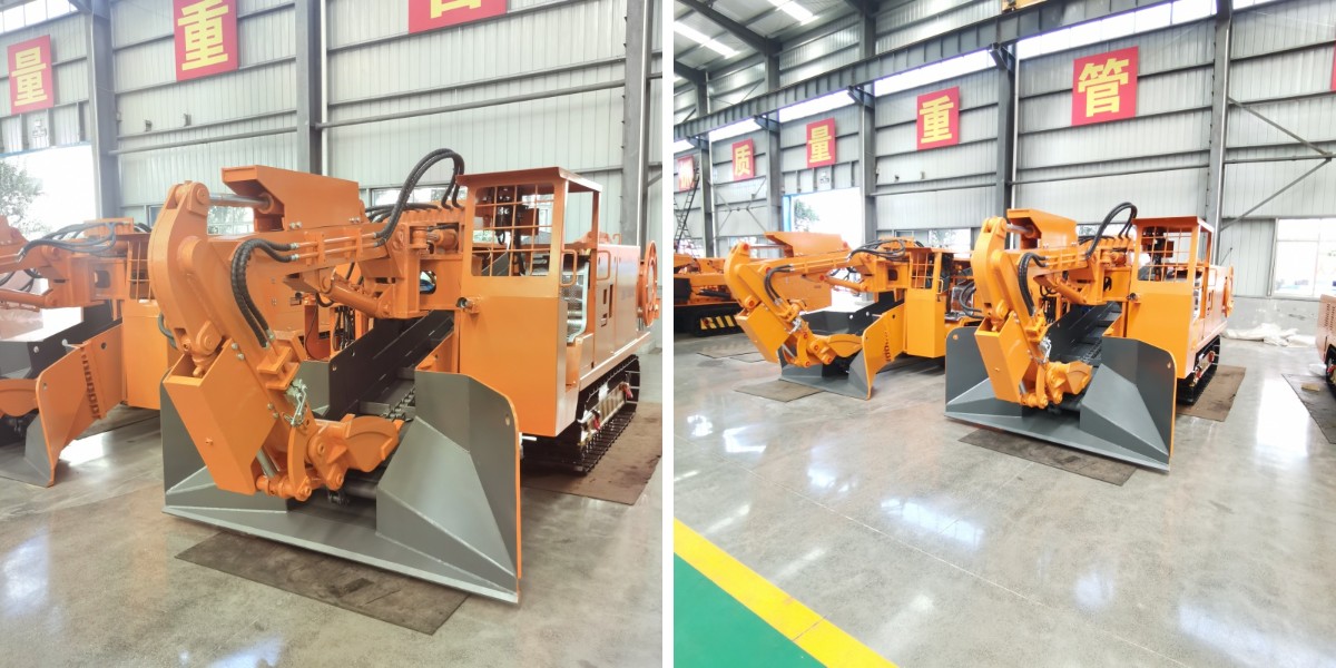 Loader Pengangkut Muatan Berkualitas Tinggi