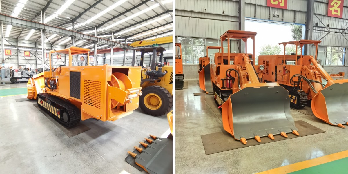 Loader Dump Samping Dijual