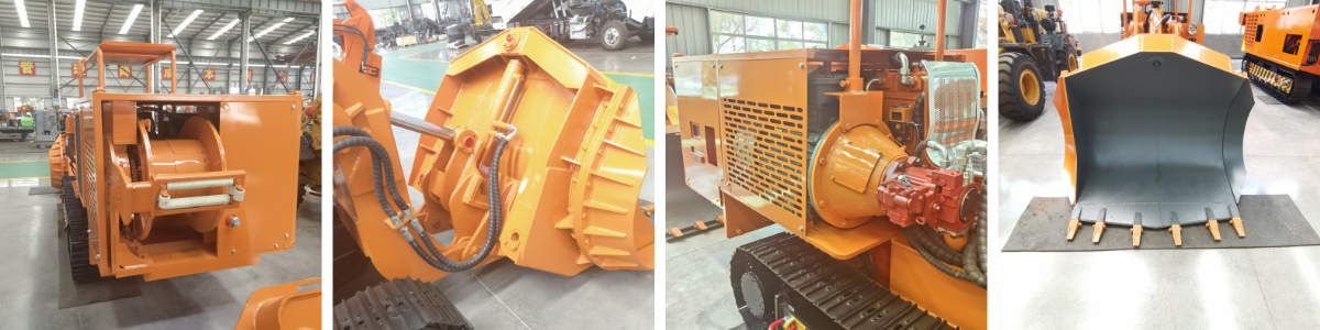 Loader Dump Samping Dijual