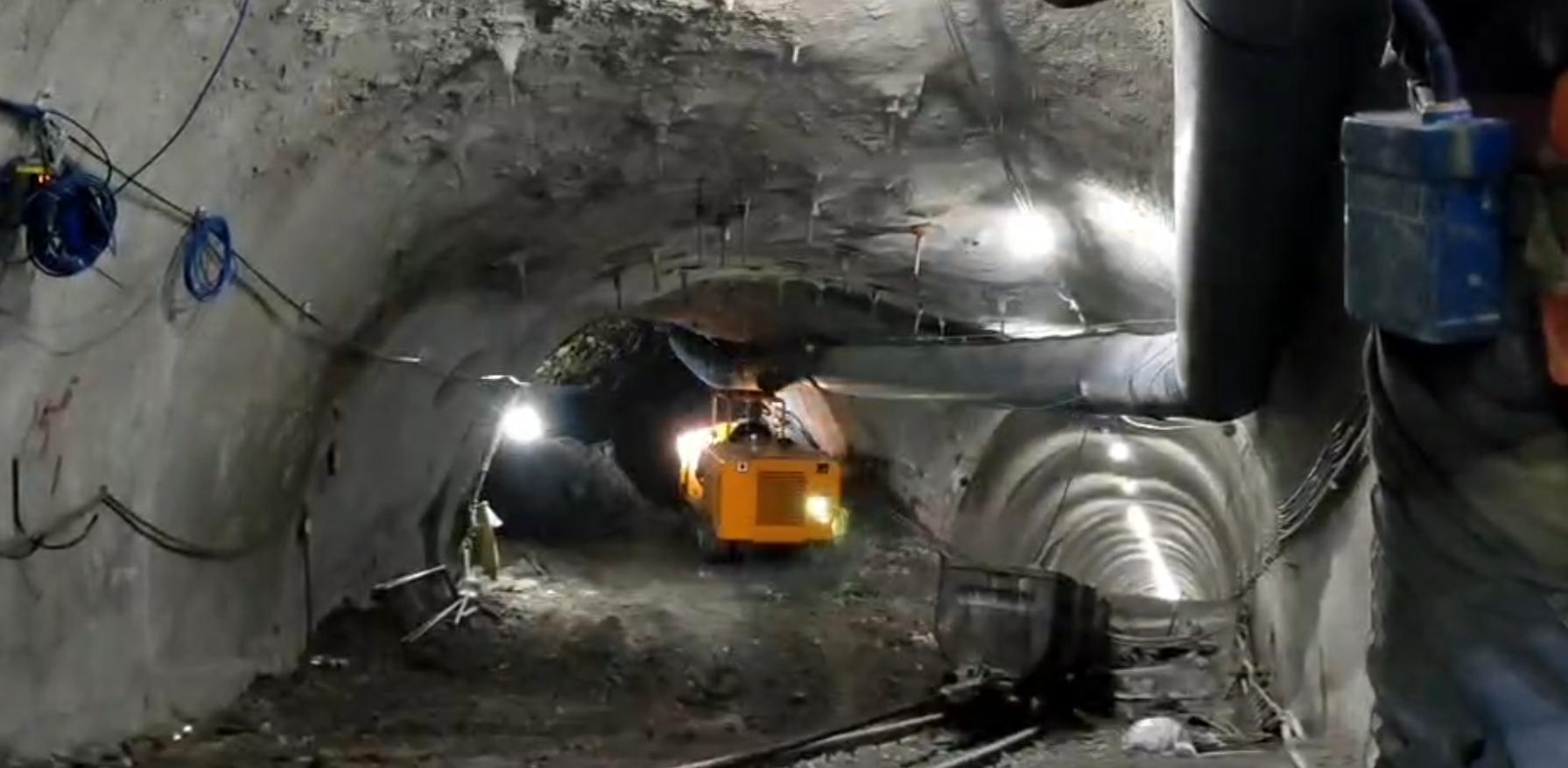 Chargeur latéral diesel Chargeur latéral diesel