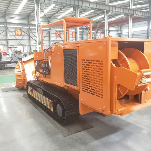 Máy xúc lật đổ đá kiểu đổ nghiêng thay đổi nhanh Máy xúc lật đổ đá kiểu đổ nghiêng thay đổi nhanh