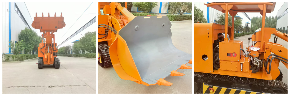 Pemuat Batu Bongkar Samping Berkualitas Tinggi.jpg Pemuat Batu Bongkar Samping Berkualitas Tinggi.jpg