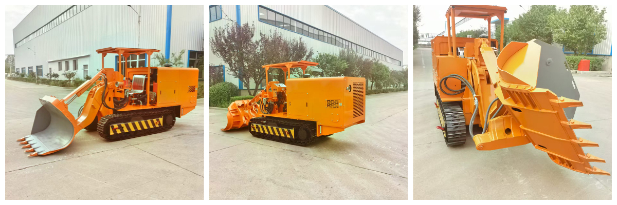 Лучший погрузчик породы с боковой разгрузкой.jpg Лучший погрузчик породы с боковой разгрузкой.jpg