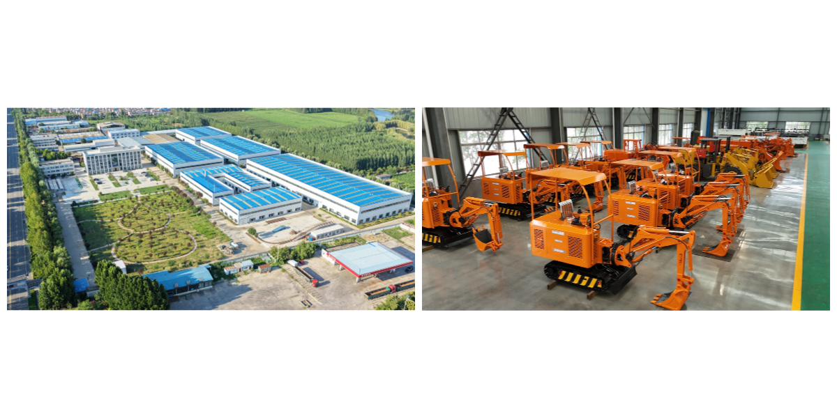 Гусеничный погрузчик с боковой разгрузкой камня.jpg