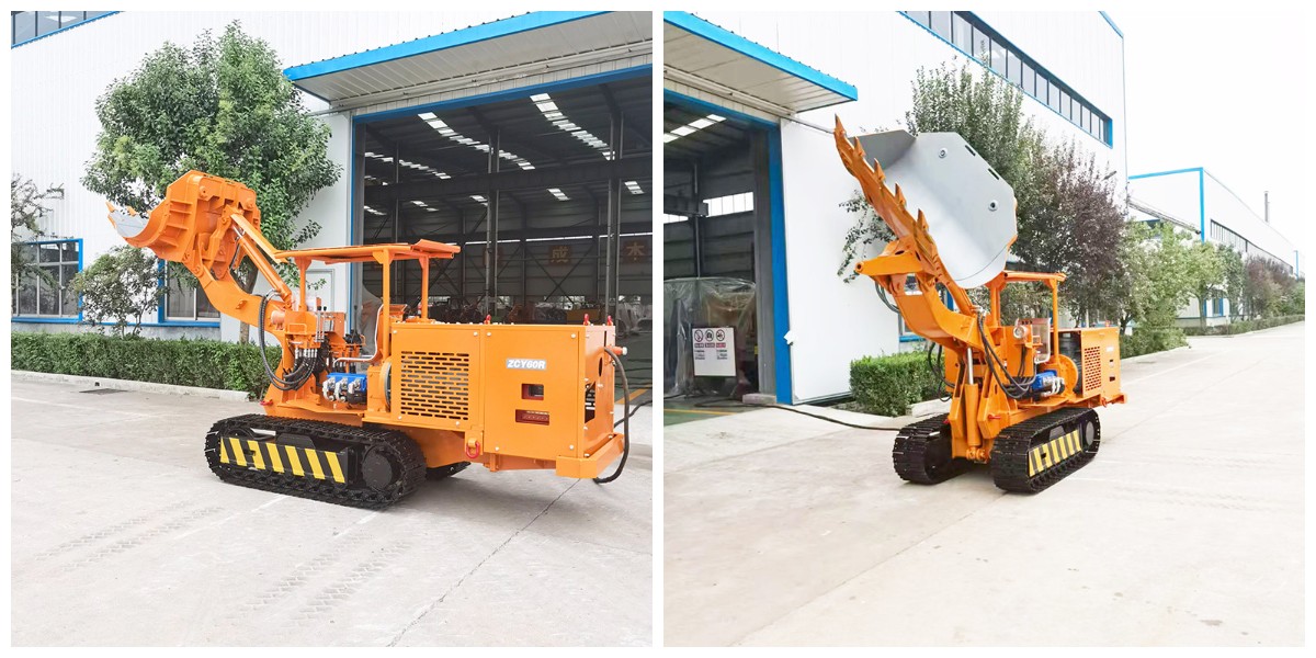 Chargeuse à roches sur chenilles.jpg Chargeuse à roches sur chenilles.jpg