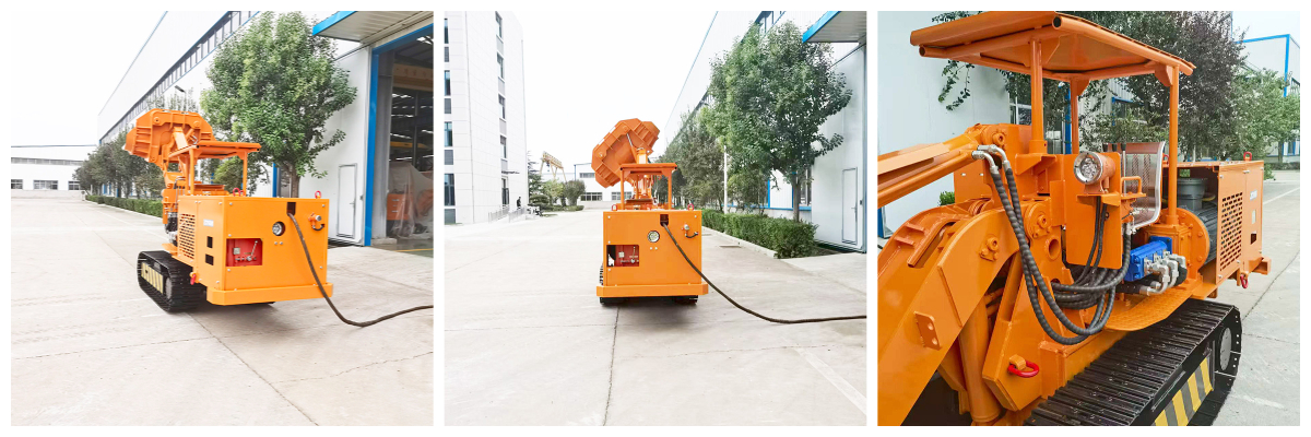 Harga Side Unloading Rock Loader Harga Side Unloading Rock Loader