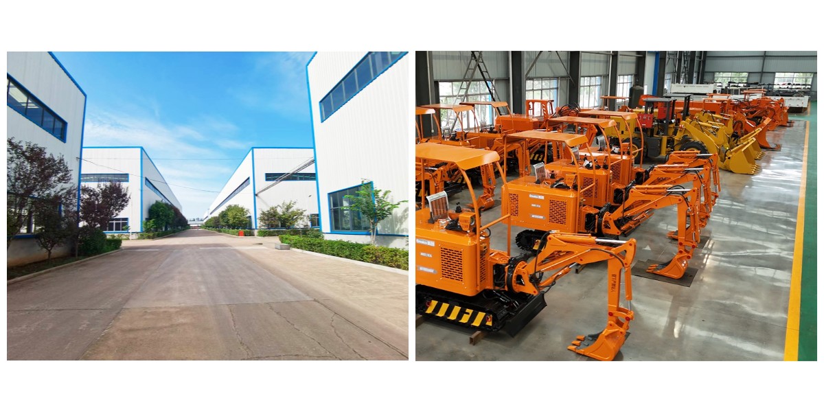 Cargador de rocas de descarga lateral grande Cargador de rocas de descarga lateral grande