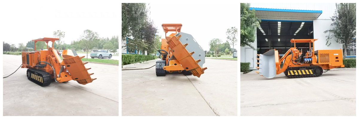 محمل صخور كبير الحجم