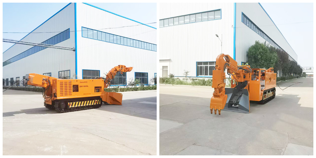 محمل جرف المحاجر محمل جرف المحاجر