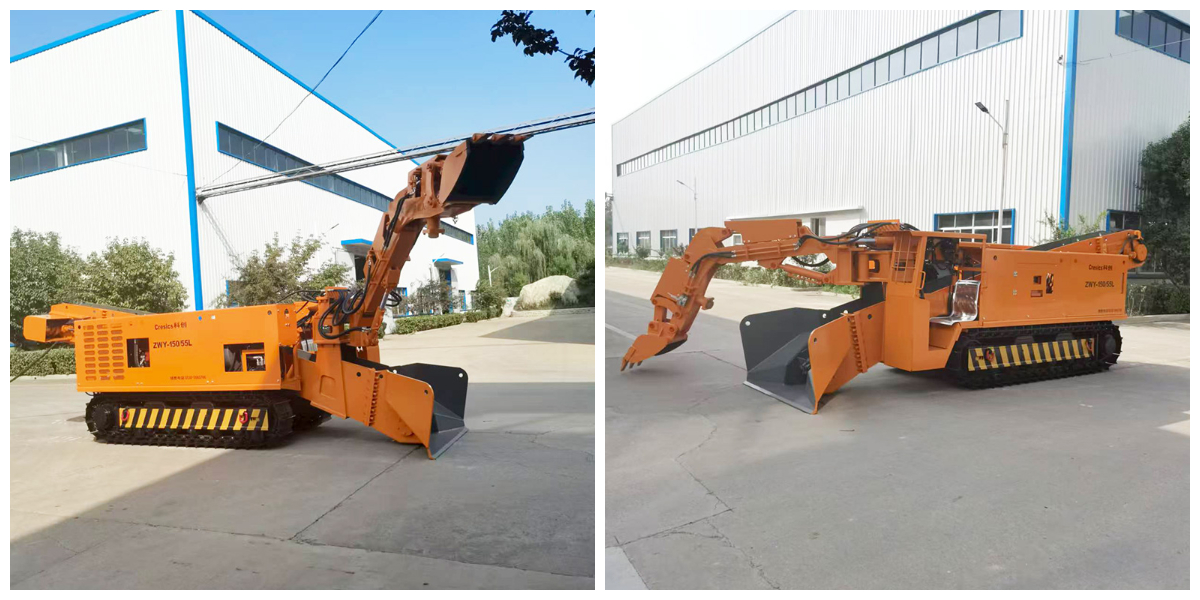 Большой уклонный тоннельный экскаватор.jpg