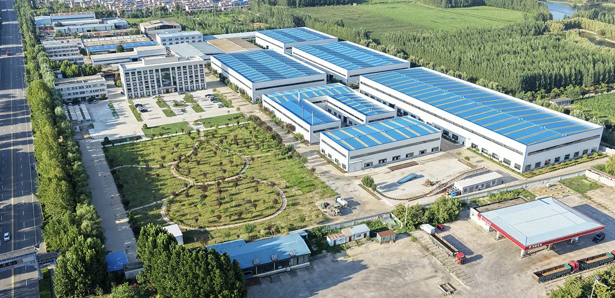 Shandong Cresics Peralatan Manufaktur Co.,Ltd.