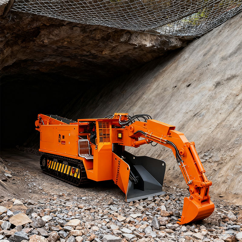 5 bonnes raisons pour lesquelles votre mine a besoin d'une chargeuse déblayeuse sur chenilles.jpg 5 bonnes raisons pour lesquelles votre mine a besoin d'une chargeuse déblayeuse sur chenilles.jpg