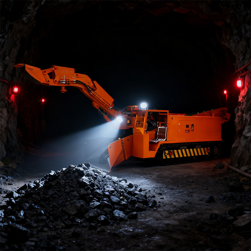 5 bonnes raisons pour lesquelles votre mine a besoin d'une chargeuse déblayeuse sur chenilles.jpg 5 bonnes raisons pour lesquelles votre mine a besoin d'une chargeuse déblayeuse sur chenilles.jpg