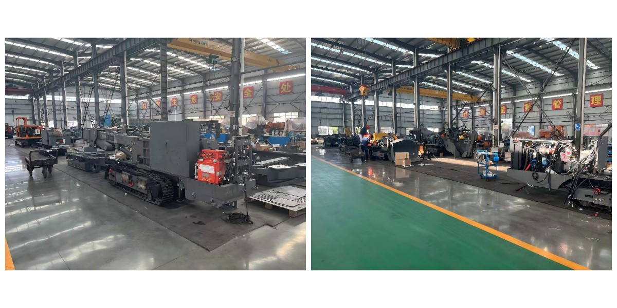 Chargeur de roches à déversement latéral Chargeur de roches à déversement latéral