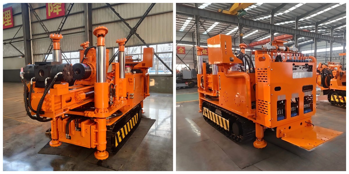 Tunnelbohrgerät für Kohlebergwerke: Wichtige Merkmale, auf die Sie beim Kauf achten sollten