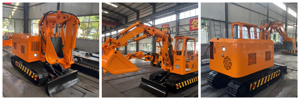 حفارة تعدين حفارة تعدين