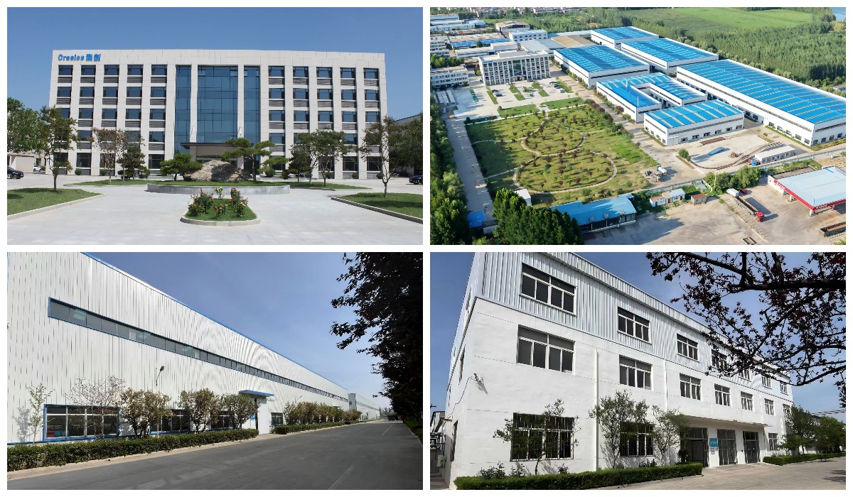 Rig Pengeboran Terowongan Tipe Terpisah