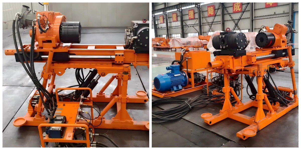 Tunnelbohrgerät mit geteiltem Aufbau: Die optimale Wahl für den Untertagebau von Kohlebergwerken Tunnelbohrgerät mit geteiltem Aufbau: Die optimale Wahl für den Untertagebau von Kohlebergwerken