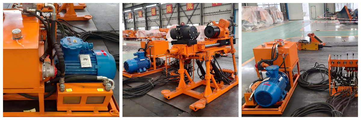 Ausrüstung für Kohleexplorationsbohrungen 2026 | Lieferant von geteilten Grubenbohrmaschinen Ausrüstung für Kohleexplorationsbohrungen 2026 | Lieferant von geteilten Grubenbohrmaschinen