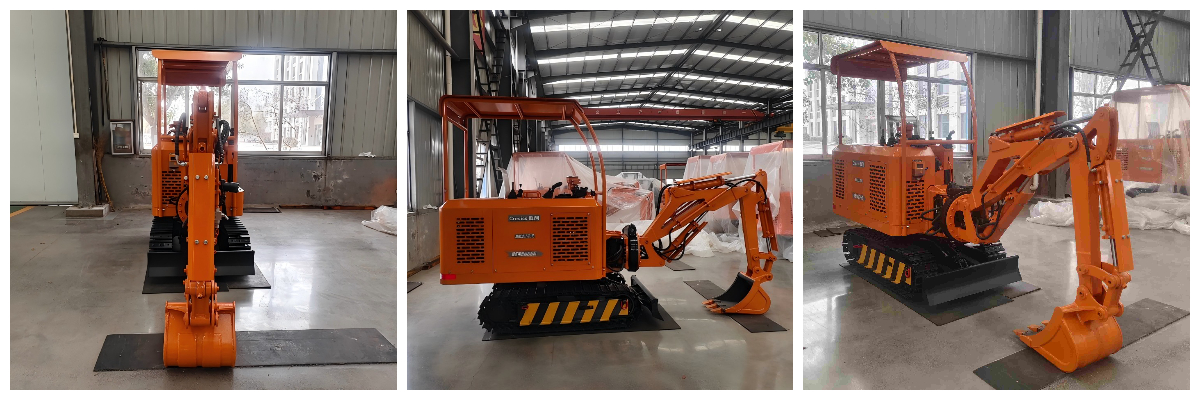 Excavadora subterránea