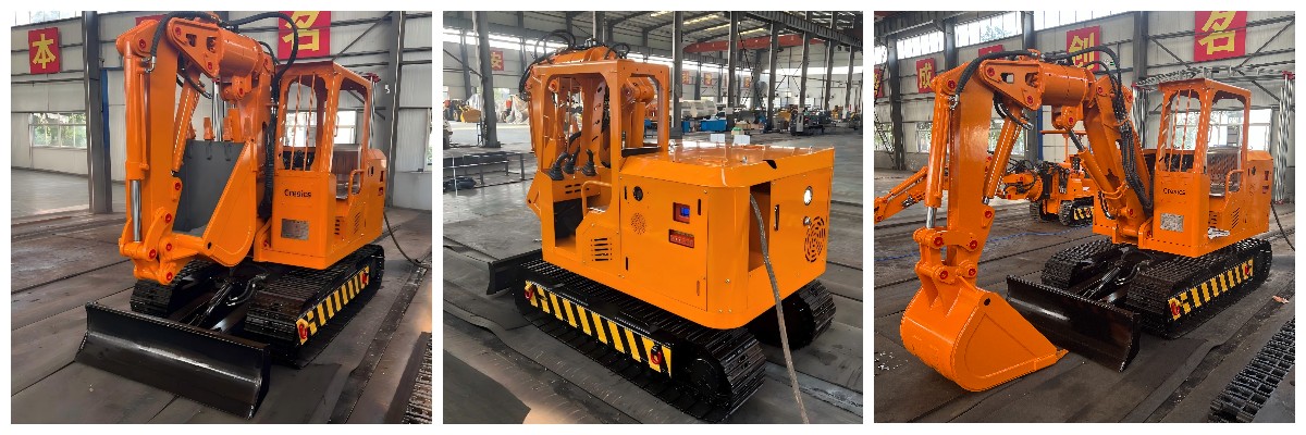 حفارة التعدين الهيدروليكية حفارة التعدين الهيدروليكية