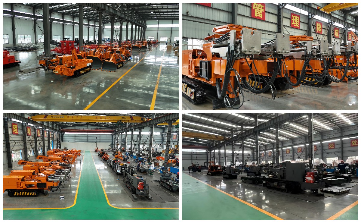 رافعة صخور جانبية للتفريغ سعة 100 رافعة صخور جانبية للتفريغ سعة 100