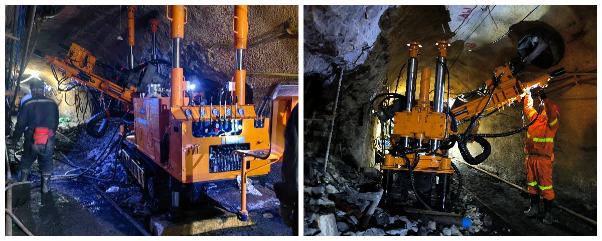 آلة حفر مناجم الفحم آلة حفر مناجم الفحم