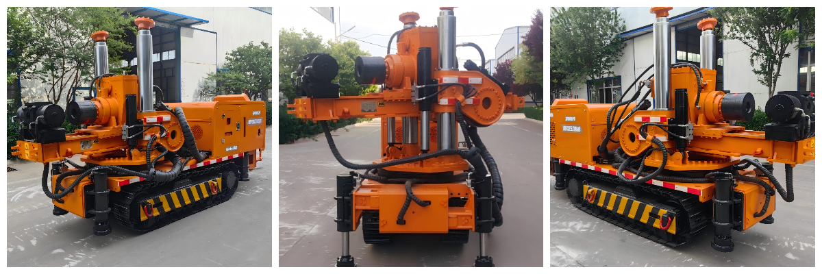 Как выбрать подходящую буровую установку для угольной шахты?