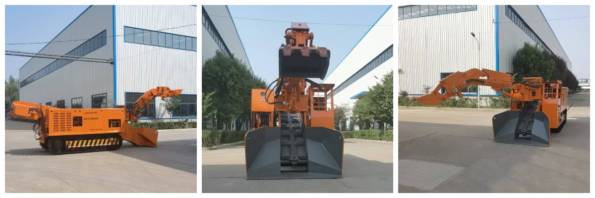 เหตุใดจึงควรเลือก Mini Mucking Loader จากโรงงานผู้ผลิตดั้งเดิม? เหตุใดจึงควรเลือก Mini Mucking Loader จากโรงงานผู้ผลิตดั้งเดิม?