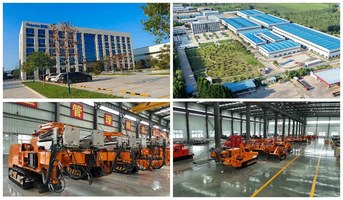 جرافة حفر الأنفاق الهندسية تحت الأرض جرافة حفر الأنفاق الهندسية تحت الأرض