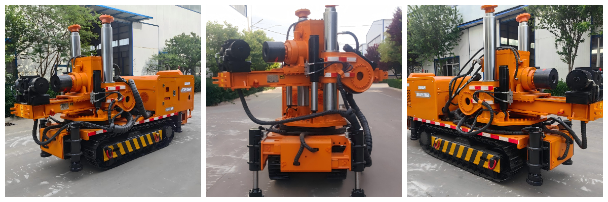 เครื่องเจาะถนนใต้ดิน
